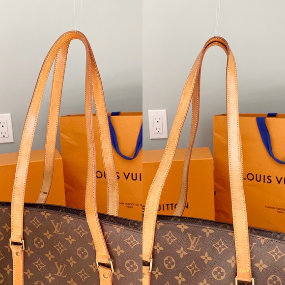 💖BABYLONE💖 Authentic Louis Vuitton Shoulder Bag! - Picture 7 of 9